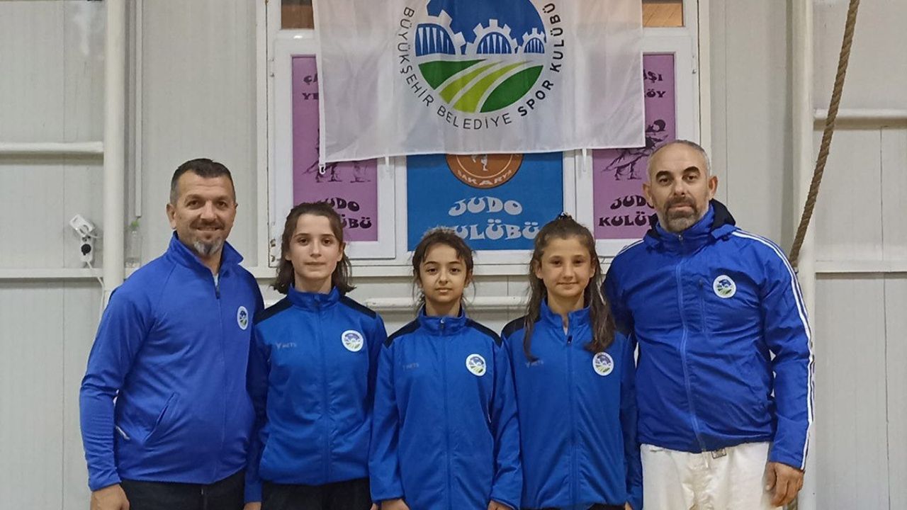 Büyükşehir’in judocuları Balkan Şampiyonası’nda