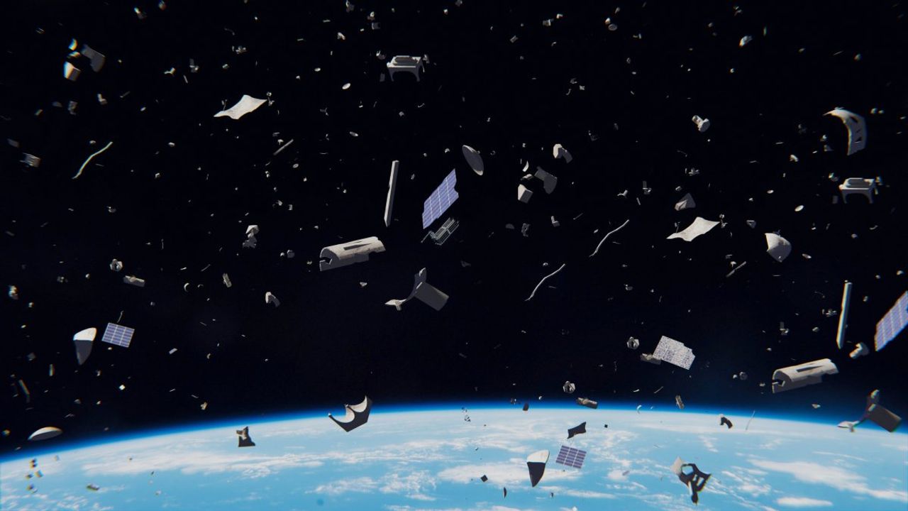 Uzay çöplerine 5 yıl kuralı geliyor