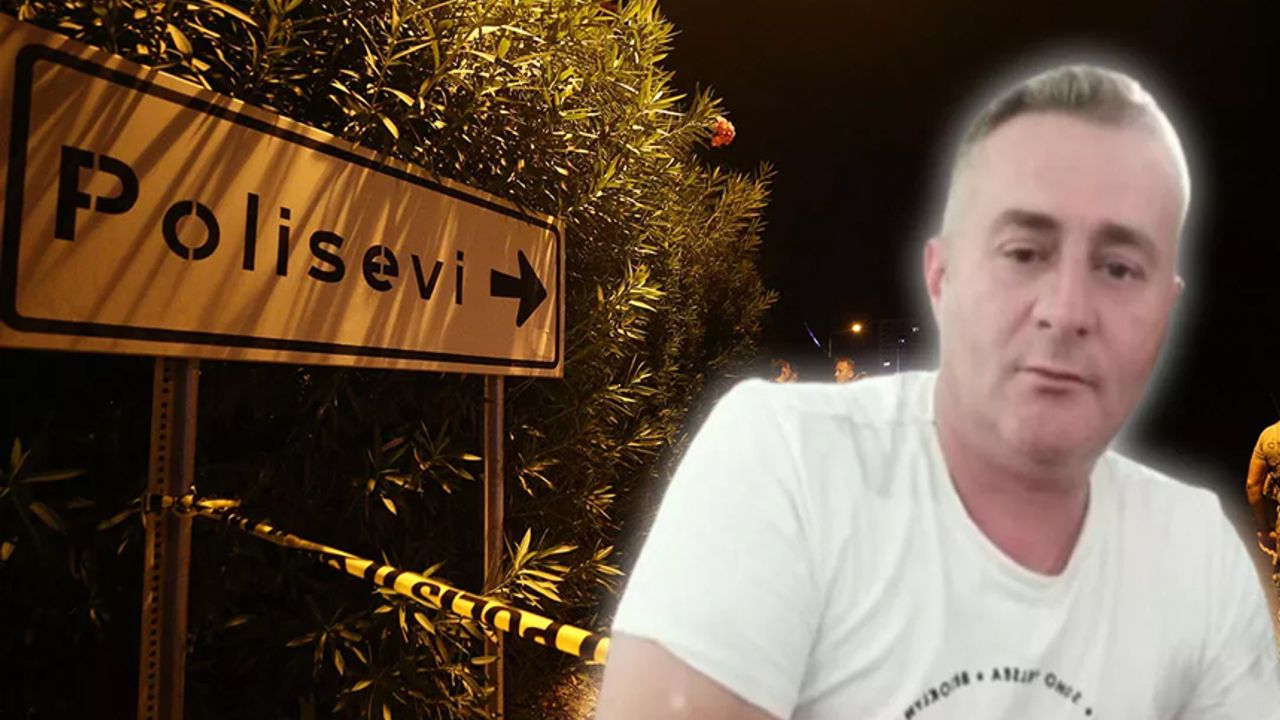 Mersin'deki saldırıda polis memuru Sedat Gezer şehit oldu