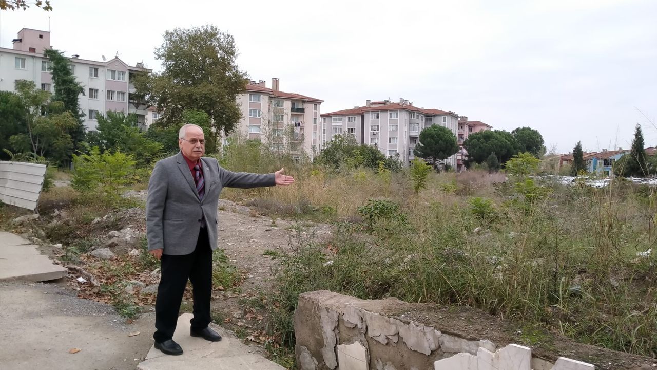 CHP'li Akbay: AFA şehre yeniden kazandırılsın