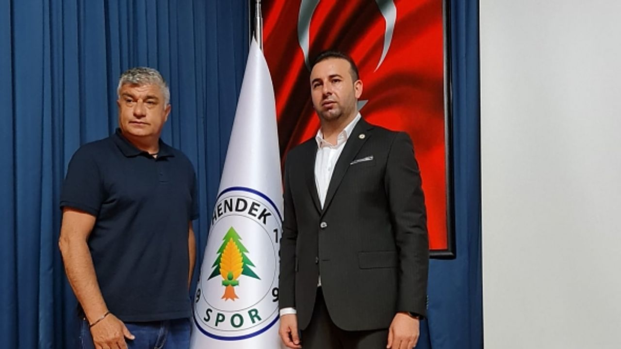 Hendekspor'da Hüseyin Aydoğan ile yollar ayrıldı