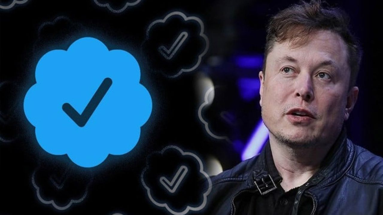 Elon Musk, Twitter'da mavi tik için aylık ücret alacak! İşte belirlediği rakam