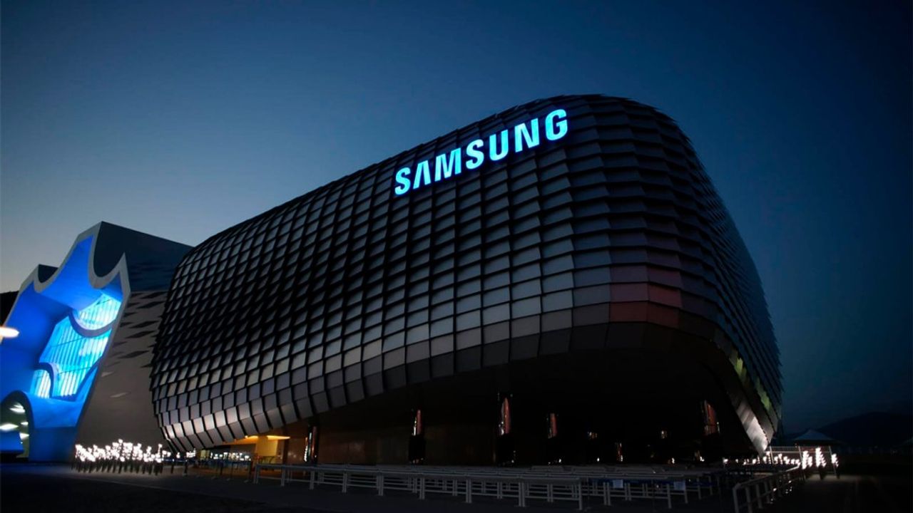 Samsung'un gelirlerinde büyük düşüş