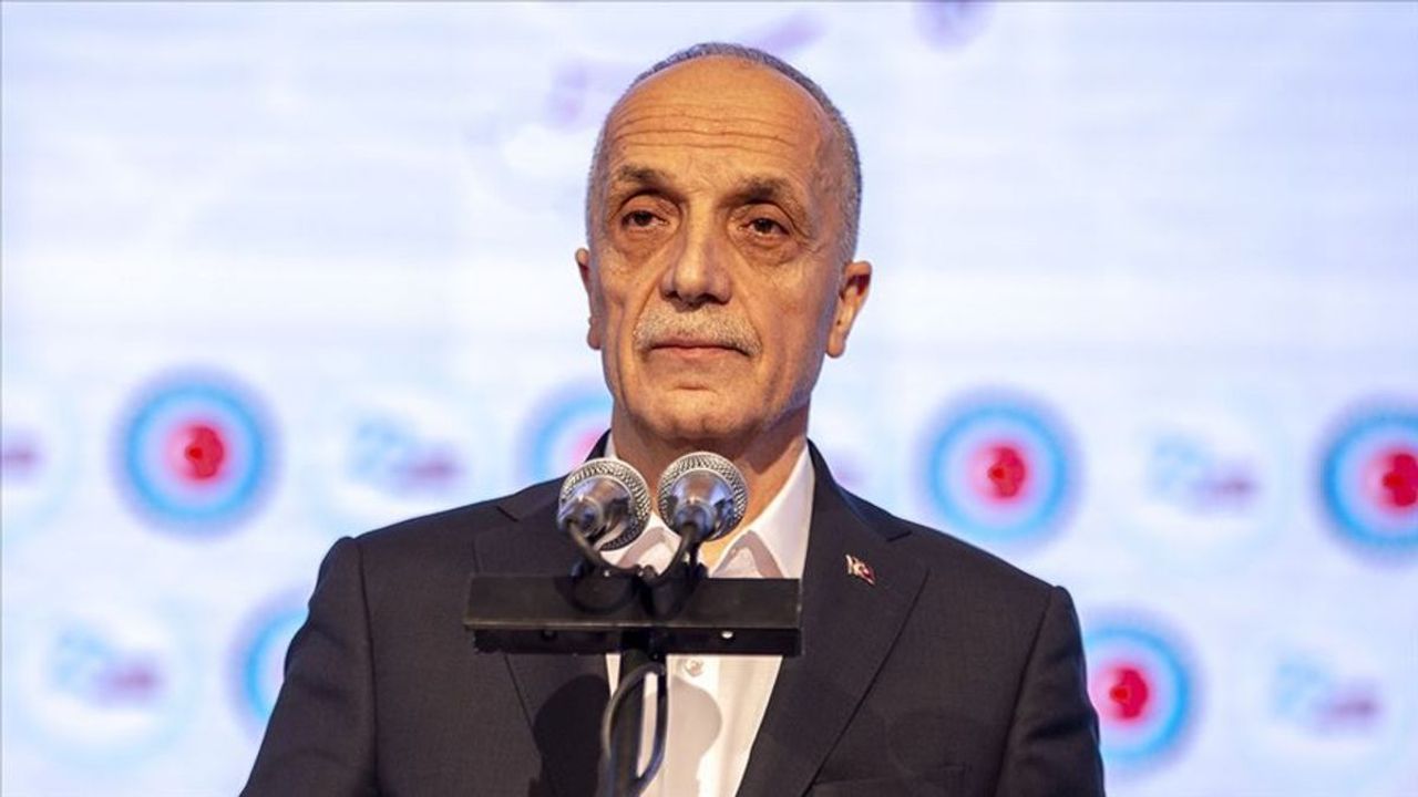 Ergün Atalay uluslararası göreve seçildi