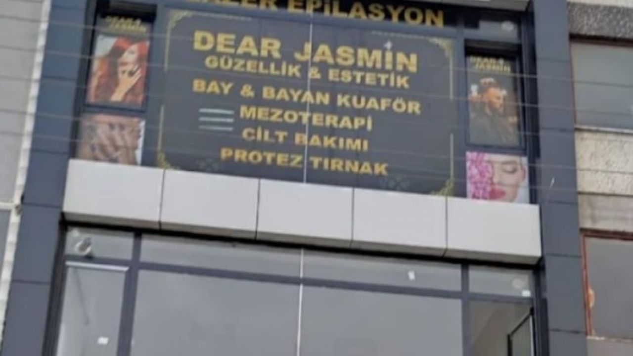 Dear Jasmin Güzellik Salonu Serdivan'da açıldı