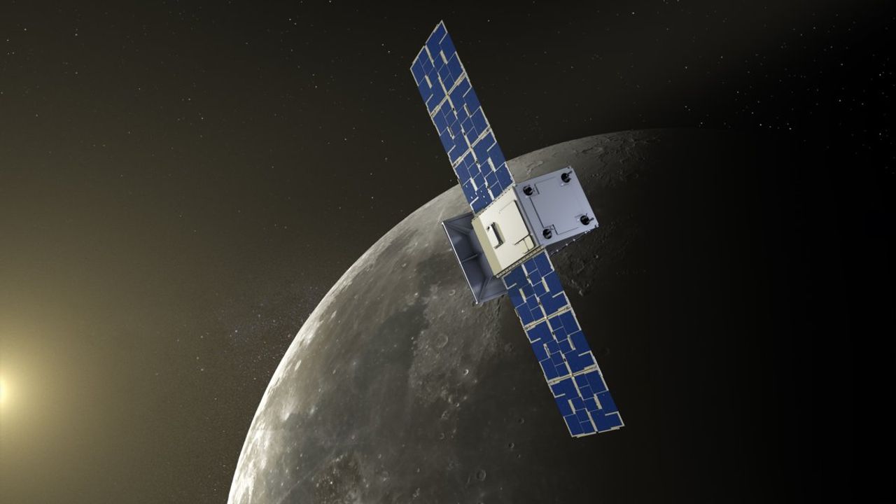 NASA'nın CAPSTONE uydusu Ay'a ulaştı