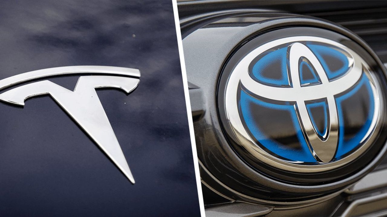 Tesla, araç başına Toyota'dan 8 kat daha fazla kâr elde etti