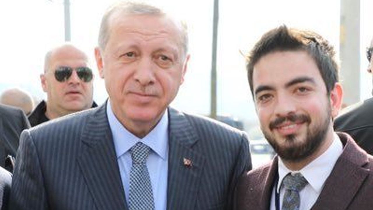 Sakaryalı genç siyasetçi Karademir'in acı günü