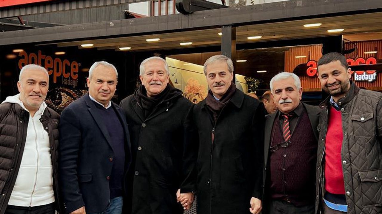 Gaziantep'in düşman işgalinden kurtuluşunun 101. yıl dönümünü kutladılar