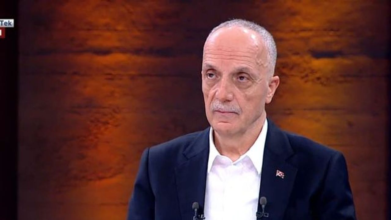 TÜRK-İŞ Başkanı Atalay’dan açıklamalar