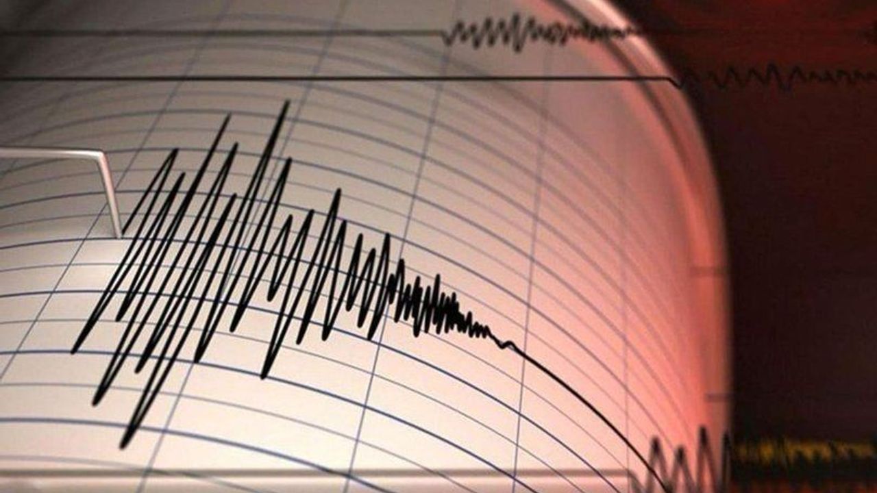 Yalova'da 3.3 büyüklüğünde deprem!