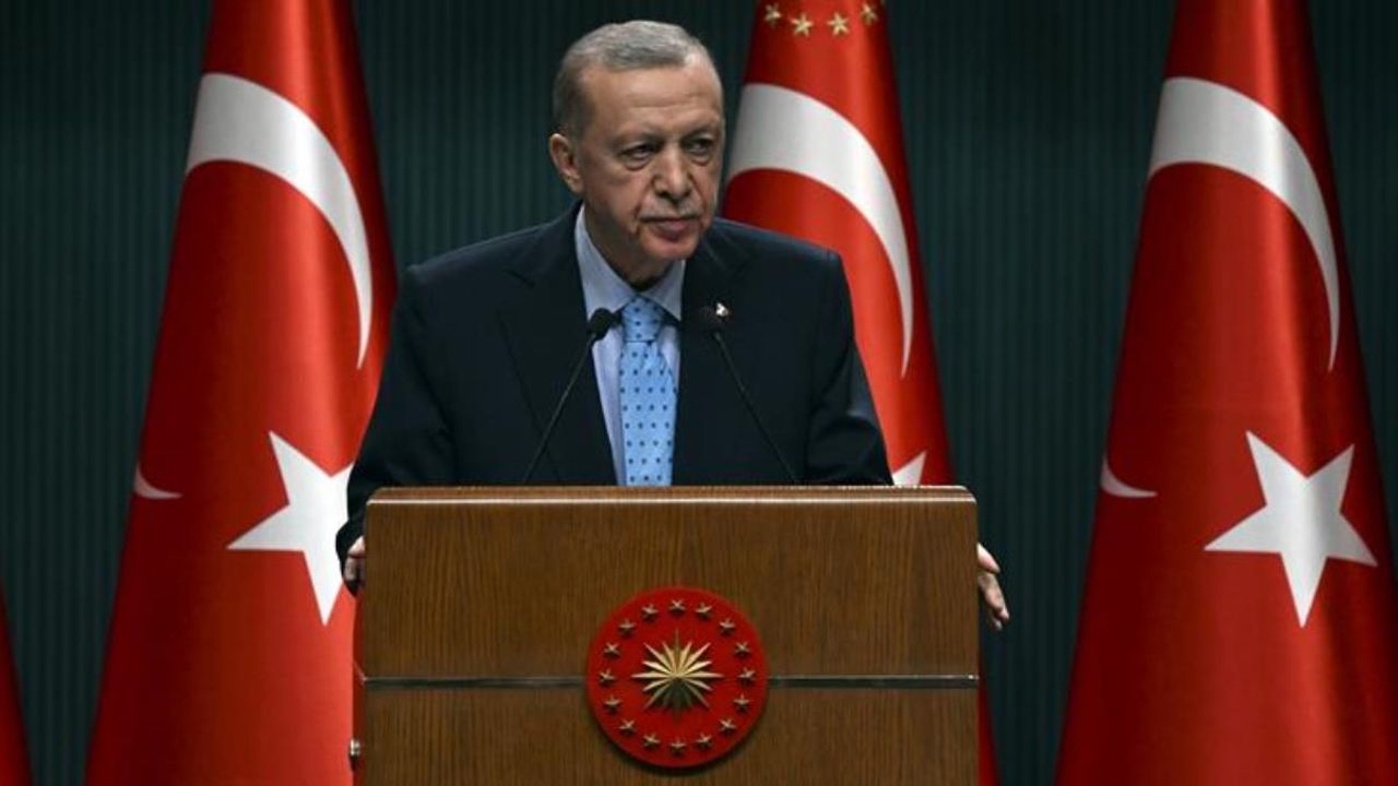 Cumhurbaşkanı Erdoğan'ın millete sesleniş konuşmasıyla duyurduğu karar borsayı salladı