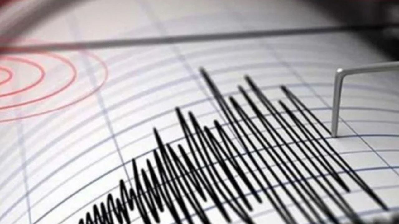 Düzce'de bir depremle daha sallandı!
