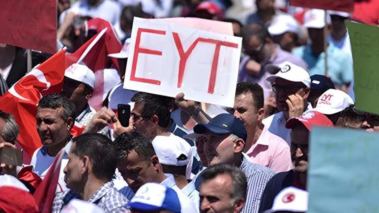 Gözler, Erdoğan’ın açıklamasında… EYT’de yaş sınırı olacak mı?