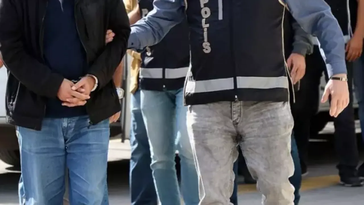 İstanbul merkezli 5 ilde DHKP/C’ye operasyon: 22 gözaltı