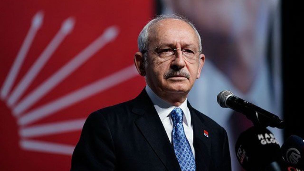 Kılıçdaroğlu’ndan canlı yayında adaylık açıklaması…