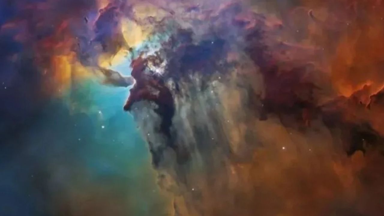 Hubble Uzay Teleskobu, dev sis perdesini görüntüledi