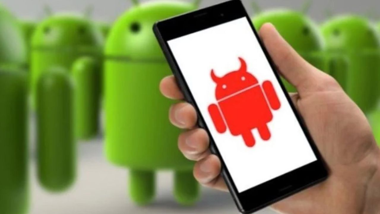 Android kullanıcılarını etkileyen yeni virüs bulundu