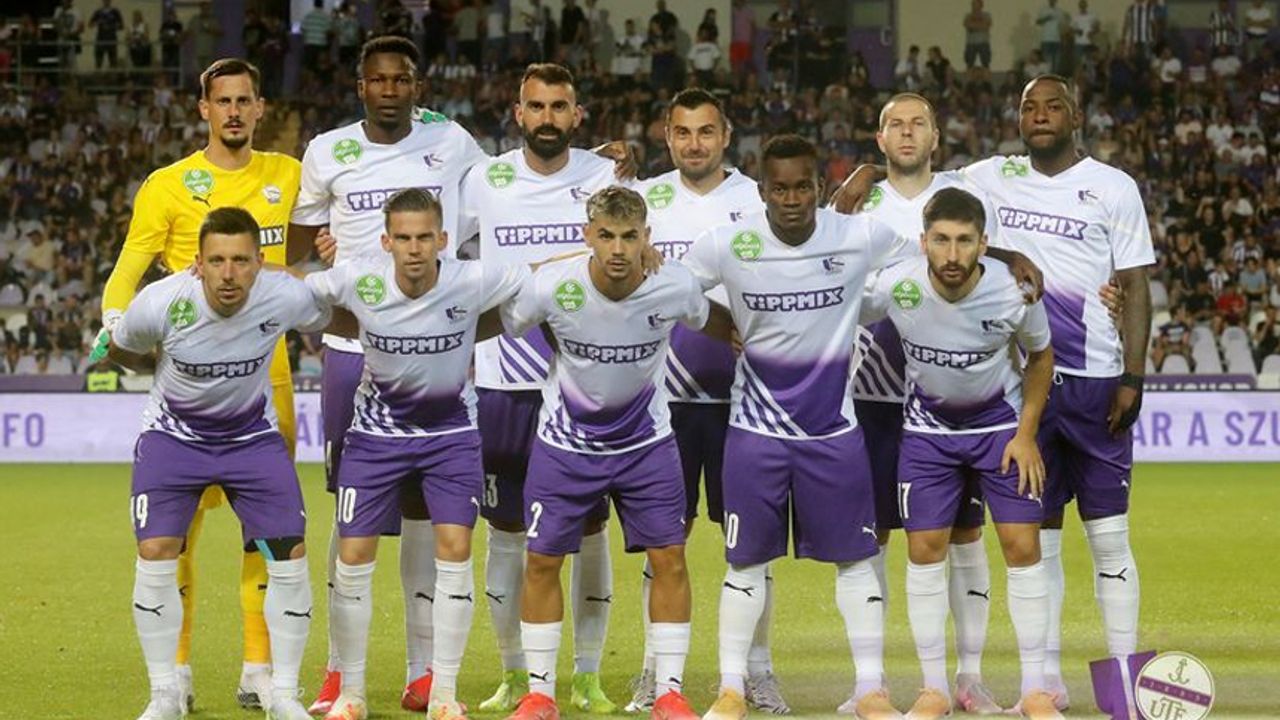 Sakaryaspor'a Macaristan Süper Lig'inden rakip