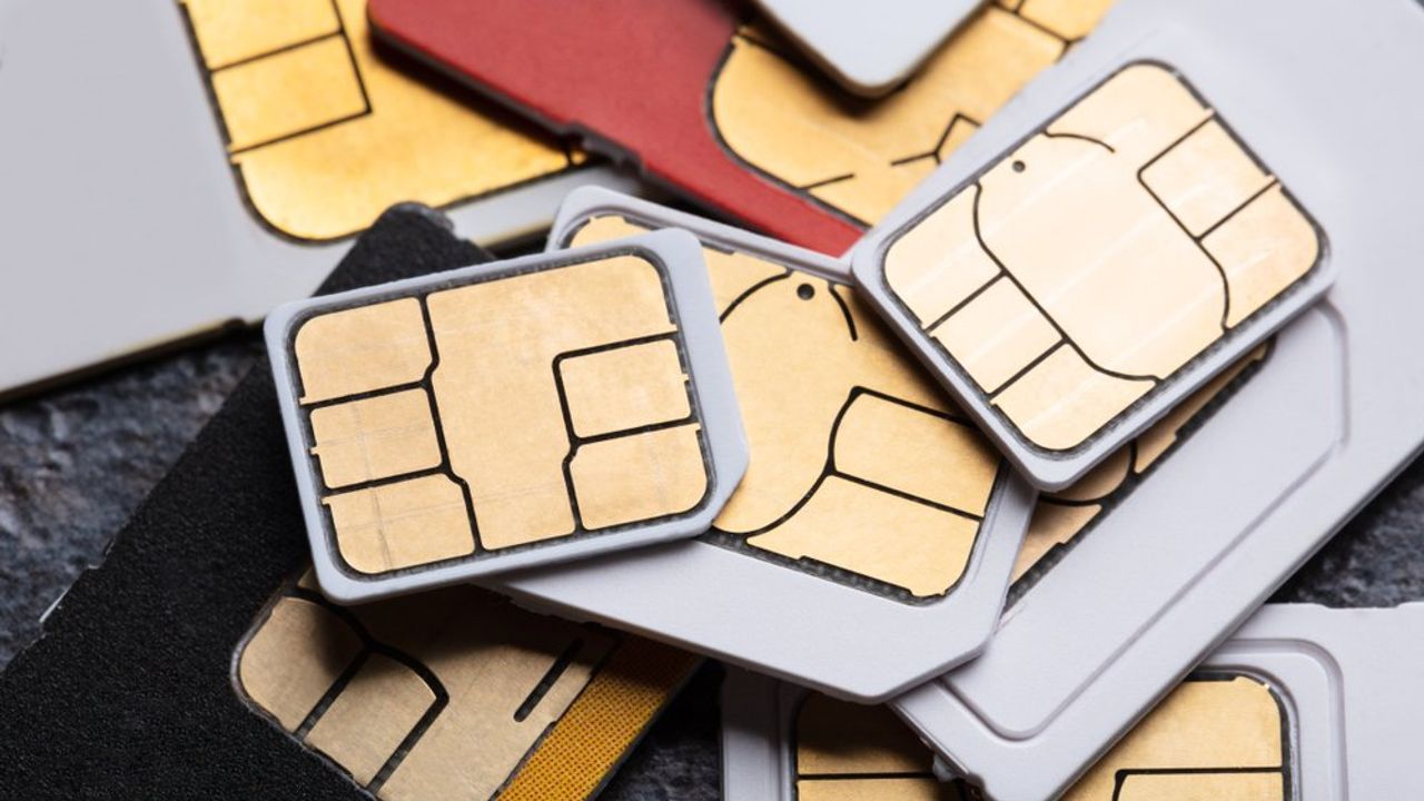 SIM kartlar, ilaç endüstrisinin gözdesi oldu