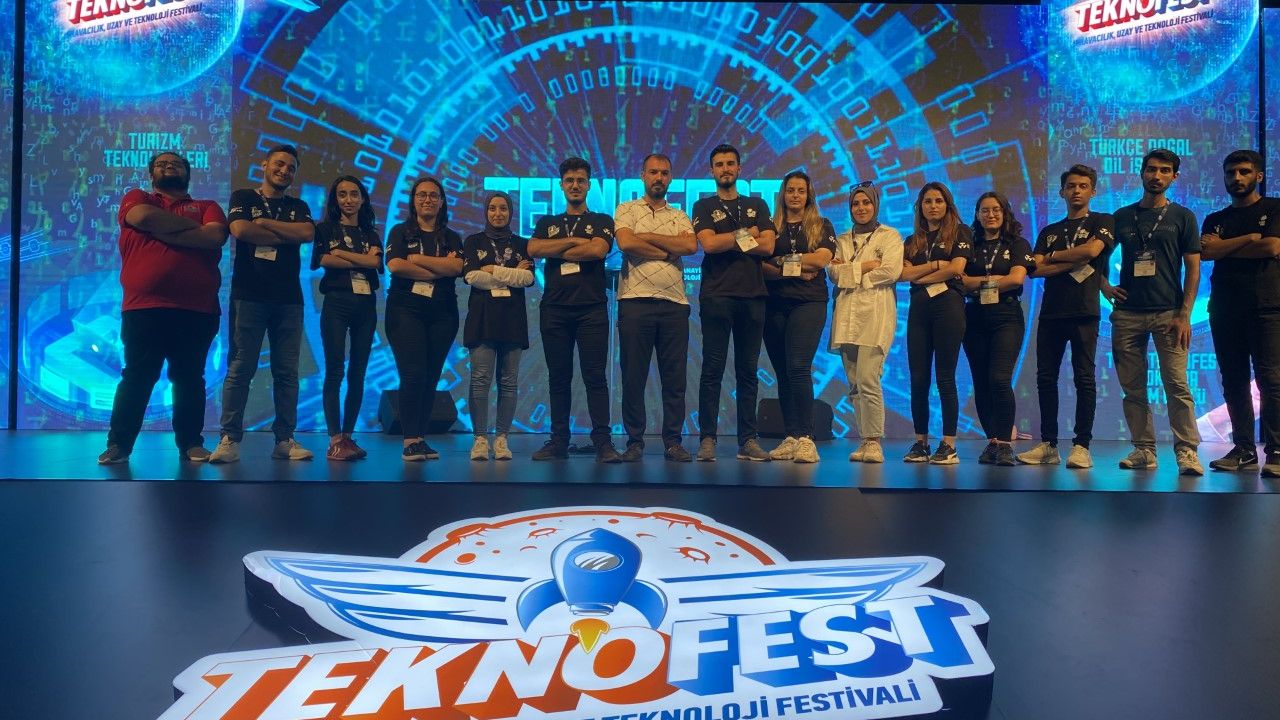 Teknofest 2023’e SUBÜ’den 72 takım başvurdu