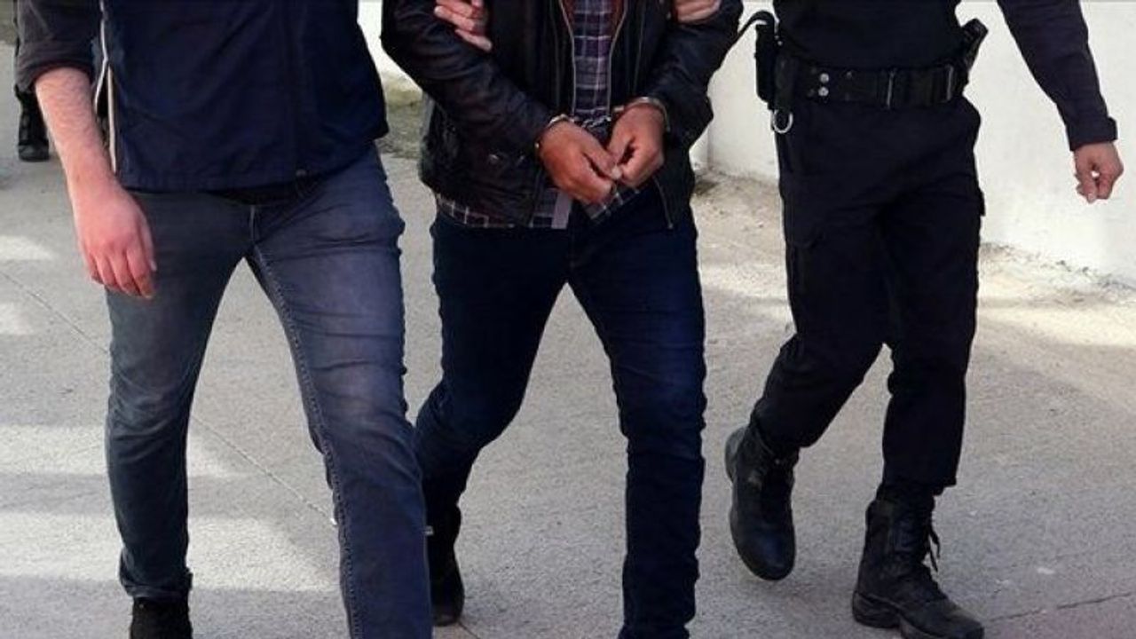 Kocaeli'de DEAŞ'ın bombacısı yakalandı