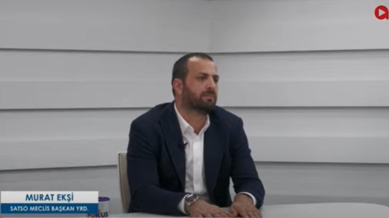 Murat Ekşi: Öncelik mal değil, can güvenliği olmalı