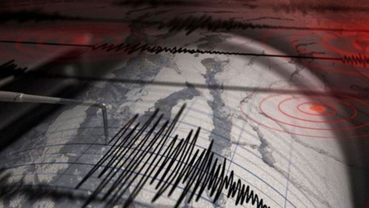Ege ve Akdeniz'i sallayan büyük deprem! Birçok ilde hissedildi
