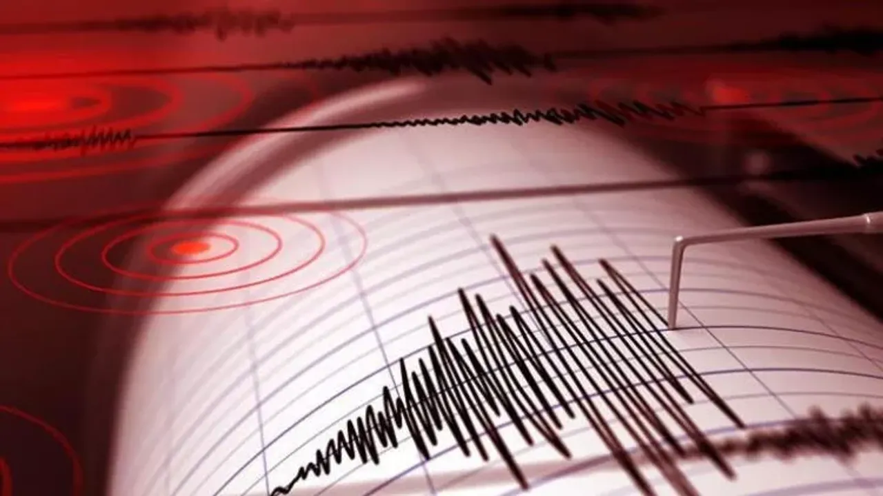 Düzce'de 3,1 büyüklüğünde deprem