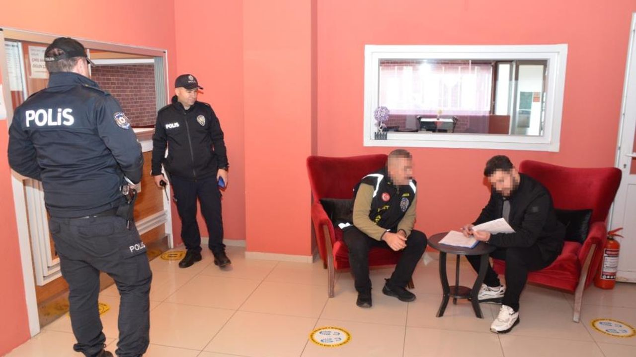 Kocaeli polisi günübirlik kiralık ev denetiminde: 3 işletmeye ceza kesildi