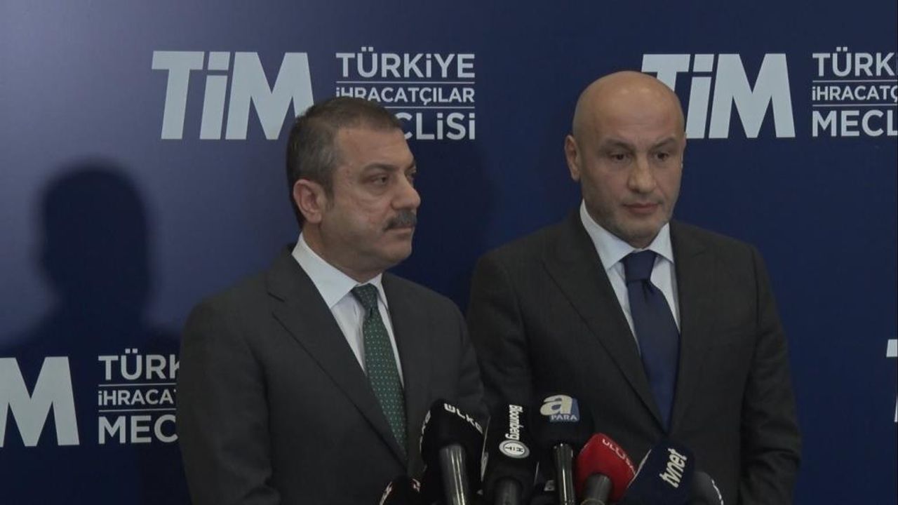 Kavcıoğlu: Merkez Bankası rezervleri artarak devam ediyor