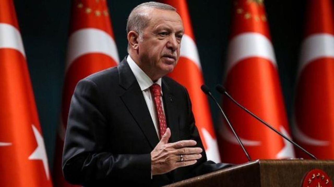 Cumhurbaşkanı Erdoğan'dan 6'lı masaya olay sözler