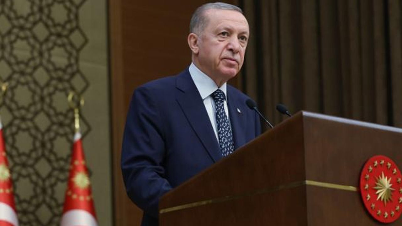 Erdoğan'dan referandum sinyali: Meclis üzerine düşeni yapmazsa karar milletin