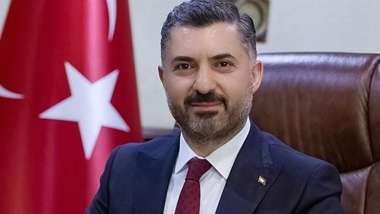 Ebubekir Şahin 3. kez RTÜK Başkanı seçildi