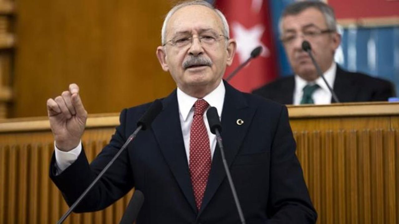 Kılıçdaroğlu son seçim vaadini sosyal medyadan duyurdu