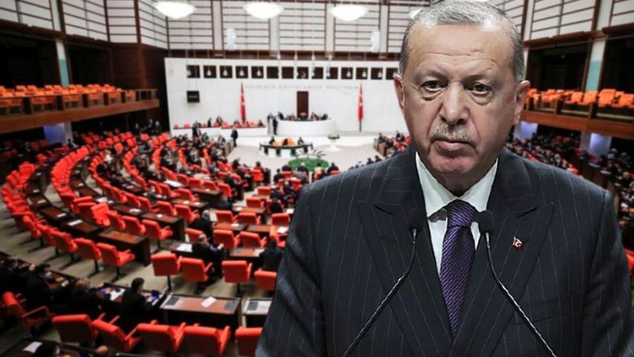 Ankara bu iddiayı konuşuyor: Cumhurbaşkanı Erdoğan 8 Mart'ta TBMM'yi feshedecek