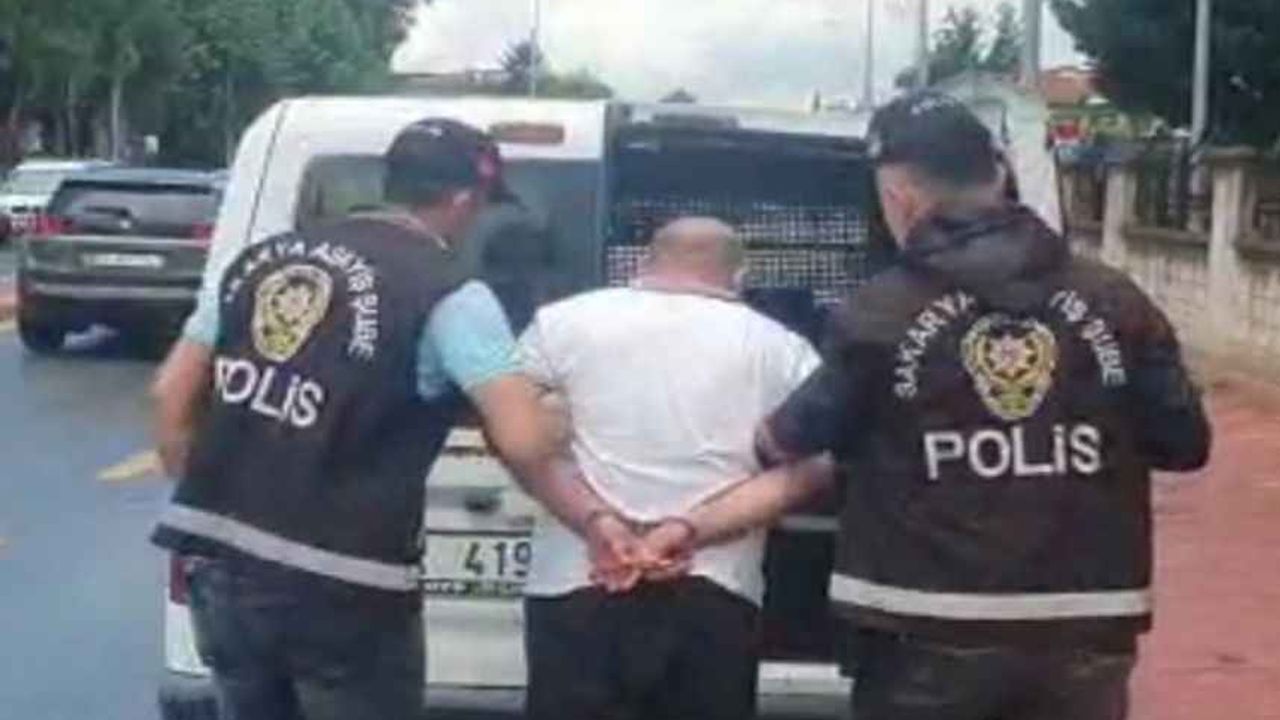 Sakarya'da suçlulara geçit yok: 1485 tutuklama