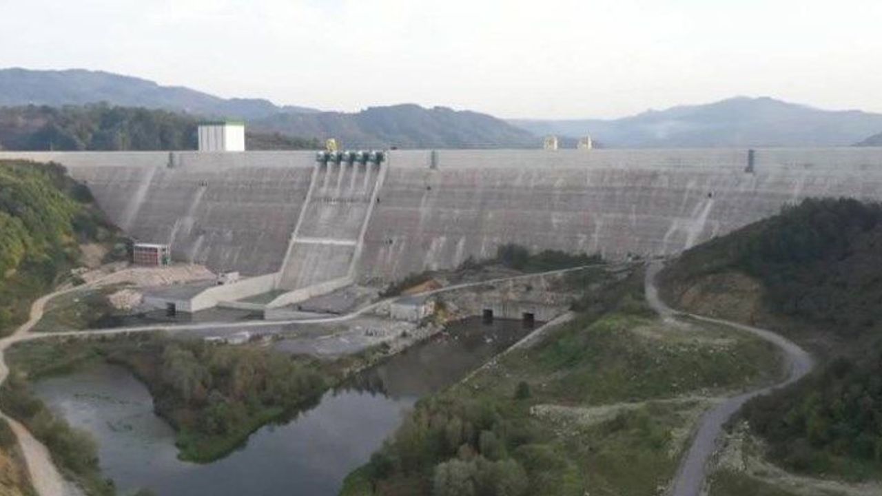 Melen Barajı için tespit davası