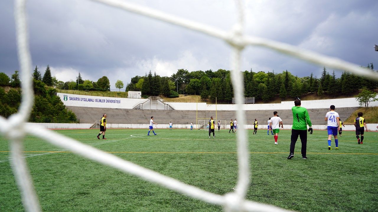 TÜBİTAK’tan SUBÜ’nün projesine destek: Futbolcuların çevikliği yapay zekâ ile artırılacak