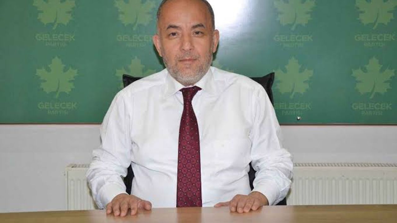 Gelecek Partisi Sakarya il Başkanı Fatih Sevindik’ten Kılıçdaroğlu’na destek