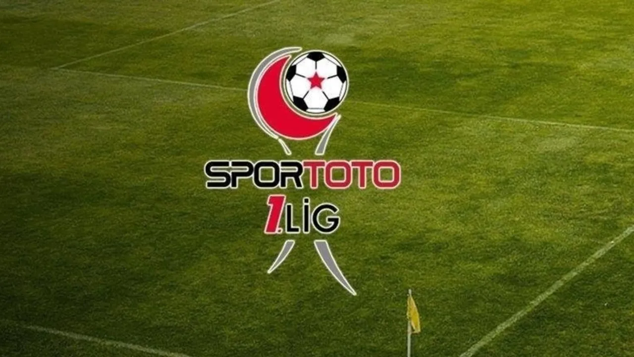 Spor Toto 1. Lig’de 24. haftanın perdesi yarın açılacak