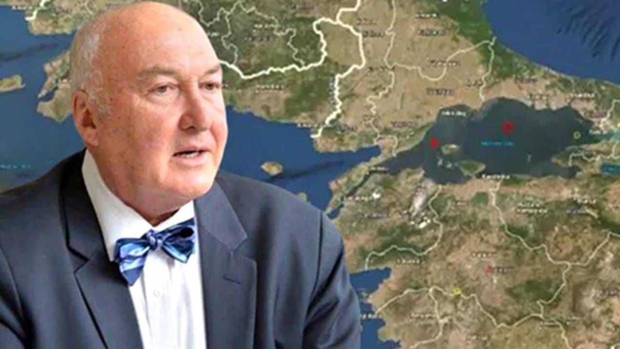 Prof. Dr. Ahmet Ercan: “2045 yılına kadar İstanbul'a deprem gelmez”