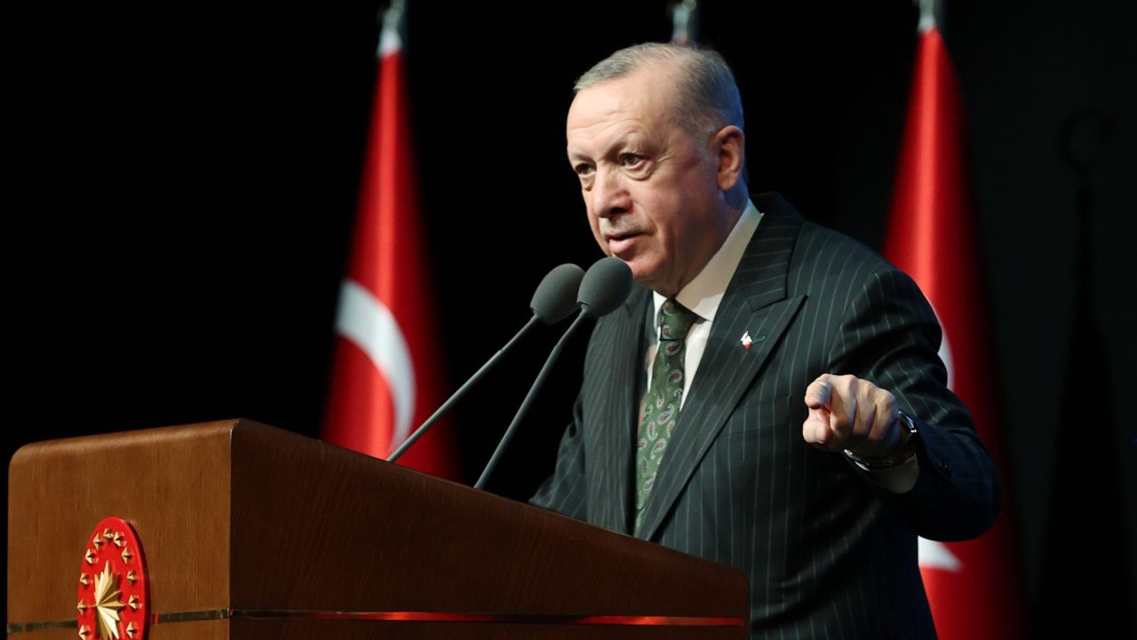 Cumhurbaşkanı Erdoğan, AK Parti grup kararıyla yeniden aday