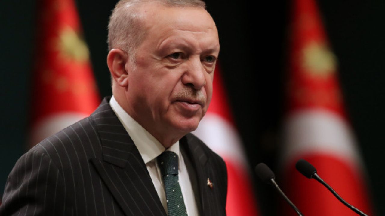 Cumhurbaşkanı Erdoğan'dan Akşener'in 6'lı masadan kalkmasına ilk yorum
