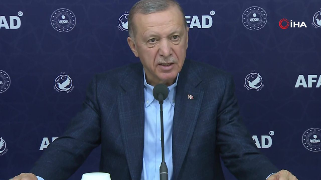 Cumhurbaşkanı Erdoğan: 'Coğrafyamızda asırlardır oynanan oyunları artık çöpe atma vakti gelmiştir'