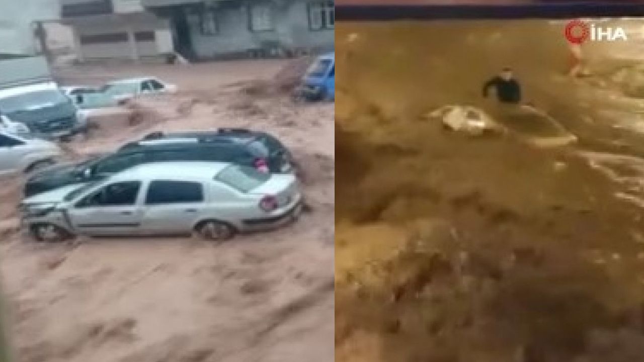 Adıyaman ve Şanlıurfa'da sel felaketi: 5 can kaybı! Bakan Soylu'dan açıklama