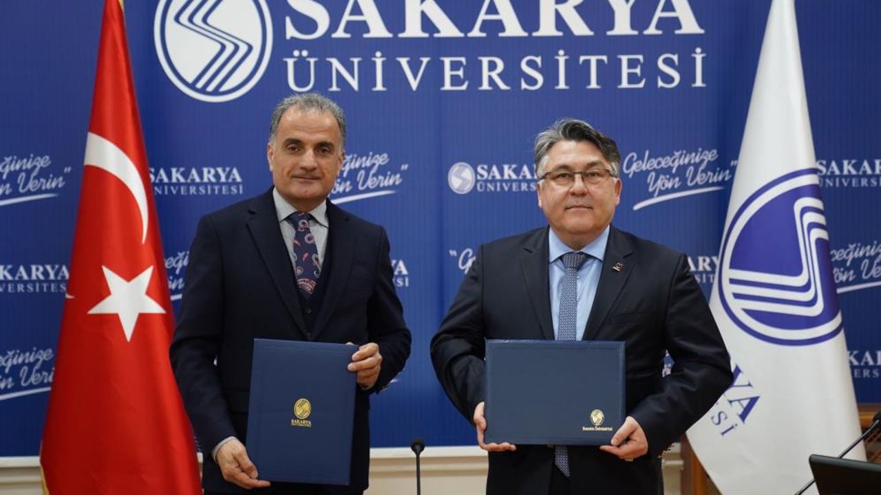ZBEÜ ile Sakarya Üniversitesi arasında iş birliği protokolü