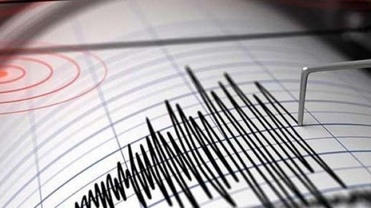 Kahramanmaraş’ta 4.0 büyüklüğünde deprem meydana geldi