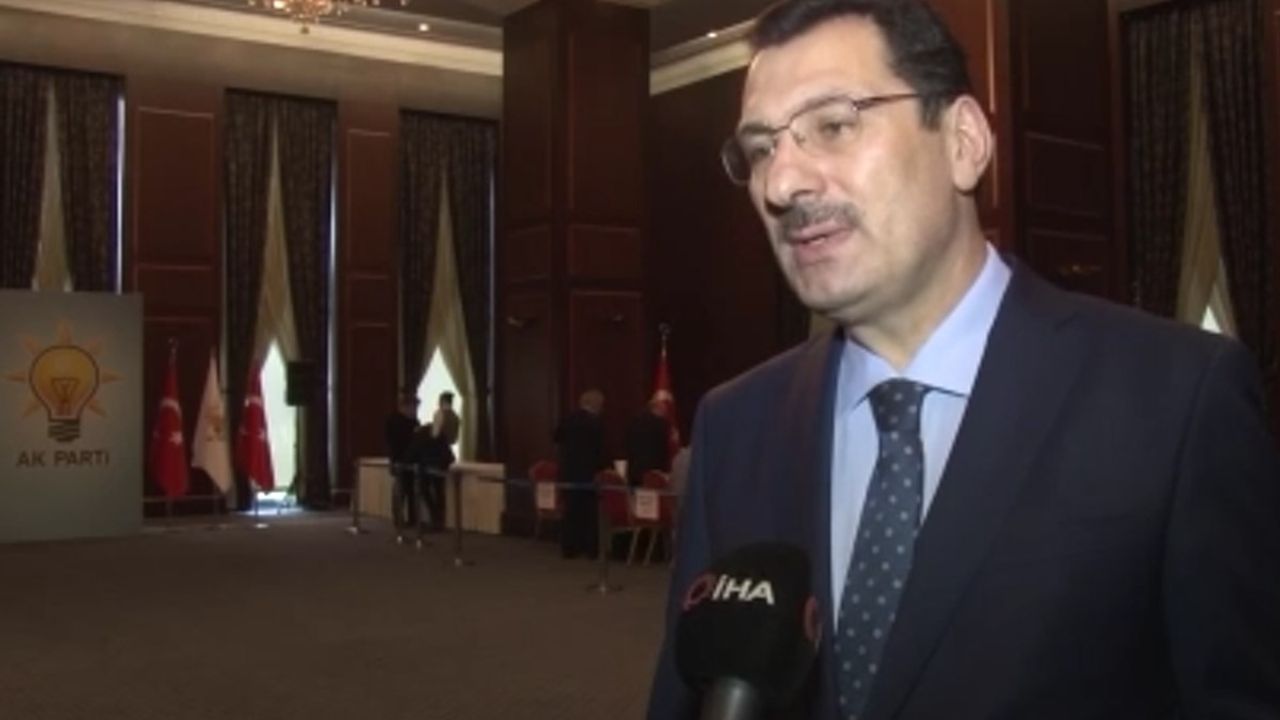 AK Parti Genel Başkan Yardımcısı Yavuz’dan ittifaklarla ilgili açıklama