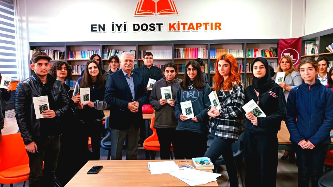 TES-İŞ Anadolu'da Portre Rüzgârı